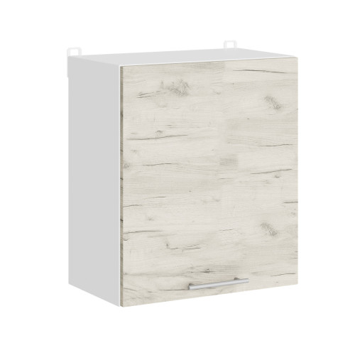 Modul de bucătărie Eco top 500, Alb, Stejar kraft alb