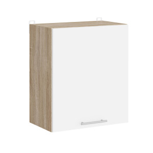 Modul de bucătărie Eco top 500, Stejar Sonoma, Alb