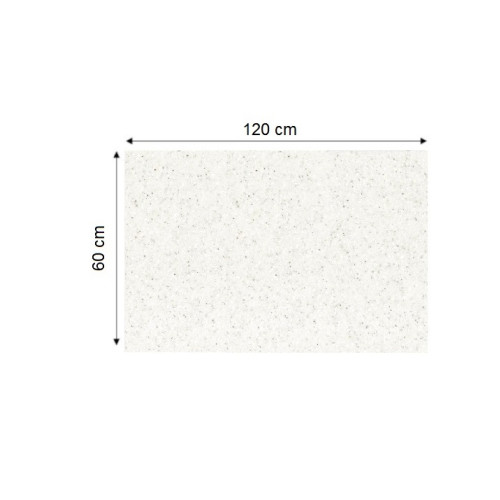 Blat bucatarie Sky, grosime U-28 mm, 1.2 m