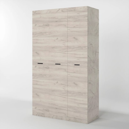 Set de dormit Sonata 17, Stejar Kraft Alb