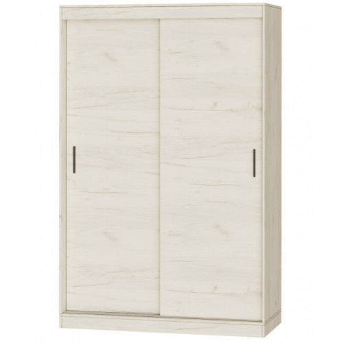 Set dormitor pentru copii Sonata 1, Stejar Kraft Alb