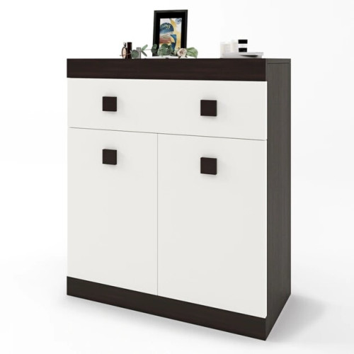 Comoda 4 Sonata, Stejar Kraft Gold