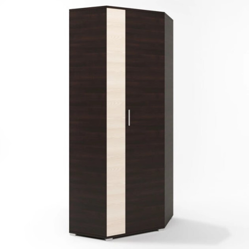 Dulap de colt Breeze ShKU-14, Stejar Sonoma, Trufe