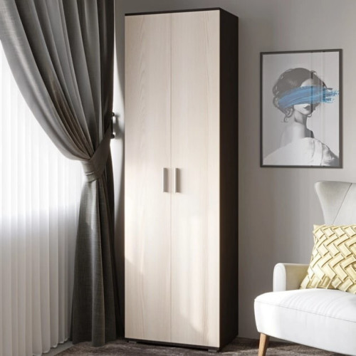 Dulap cu doua usi ShP-1, Stejar Sonoma, Trufe Dulap cu doua usi ShP-1, Stejar Sonoma, Trufe
