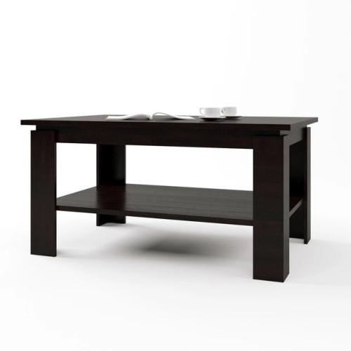 Masă de cafea 910 Sonata, Wenge inchis Masă de cafea 910 Sonata, Wenge inchis