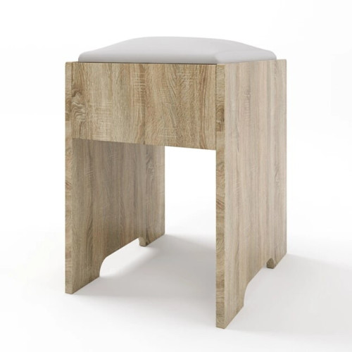 Pouf Sonata, Stejar Sonoma