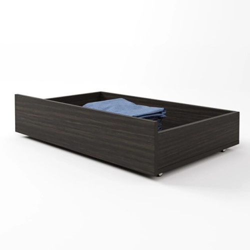 Sertar pentru pat Astoria, Wenge inchis