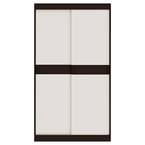Set pentru holul de intrare Sonata 12, Wenge inchis, Alb Set pentru holul de intrare Sonata 12, Wenge inchis, Alb