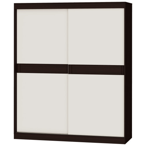 Set pentru holul de intrare Sonata 11, Wenge inchis, Alb Set pentru holul de intrare Sonata 11, Wenge inchis, Alb