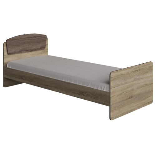 Set dormitor pentru copii Breeze 7, Stejar Sonoma, Trufe Set dormitor pentru copii Breeze 7, Stejar Sonoma, Trufe