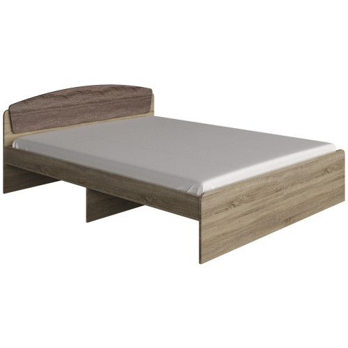 Set de dormit Breeze-3, Stejar Sonoma, Trufe