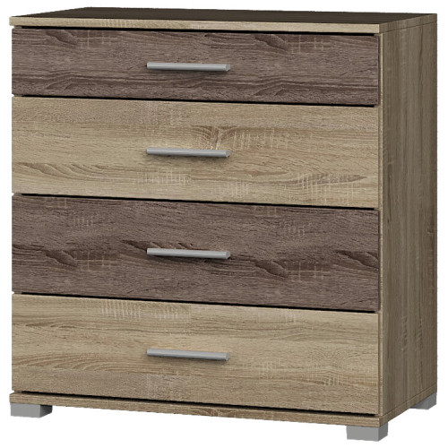 Set pentru holul de intrare Breeze 2, Stejar Sonoma, Trufe