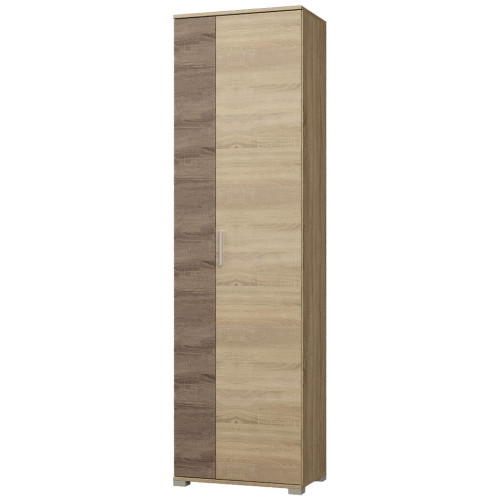 Set dormitor pentru copii Breeze 7, Stejar Sonoma, Trufe Set dormitor pentru copii Breeze 7, Stejar Sonoma, Trufe