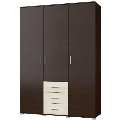 Set de dormit Breeze-3, Stejar Sonoma, Trufe