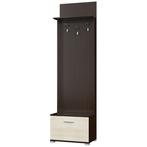 Set pentru holul de intrare Breeze 2, Stejar Sonoma, Trufe