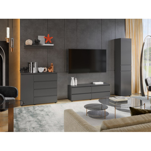 Set Mobilier, living Light 2, Grafit Set Mobilier, living Light 2, Grafit