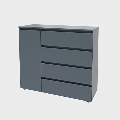 Comoda KL-3 Light, Grafit Comoda KL-3 Light, Grafit