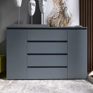 Comoda KL-4 Light, Grafit