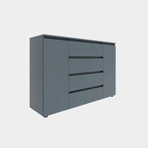 Comoda KL-4 Light, Grafit