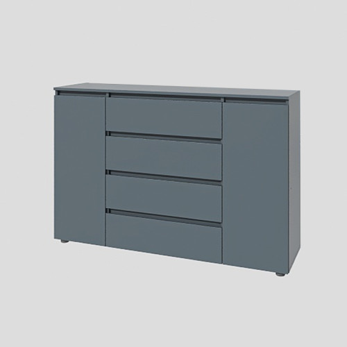 Comoda KL-4 Light, Grafit