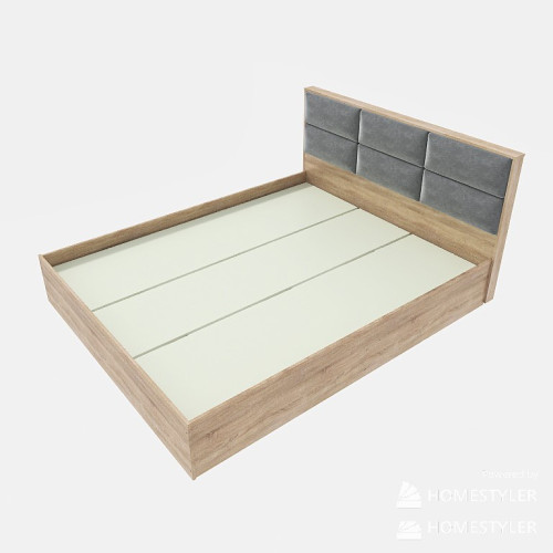 Set dormitor Light 2, pat 160 x 200 cm, Stejar Sonoma Set dormitor Light 2, pat 160 x 200 cm, Stejar Sonoma