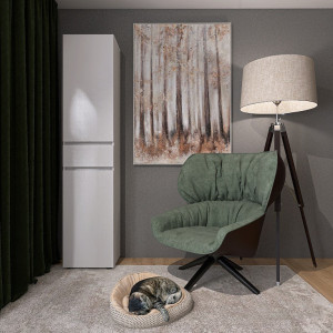Penar inchis PL-1 Light, Nymphea Alba