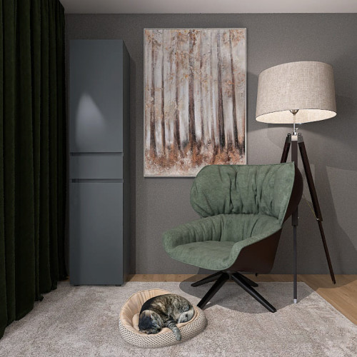 Penar inchis PL-1 Light, Grafit