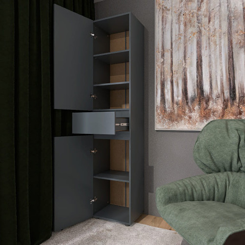 Set Mobilier, living Light 1, Grafit