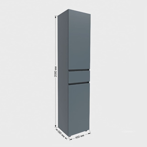 Set Mobilier, living Light 1, Grafit