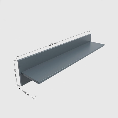 Set Mobilier, living Light 1, Grafit