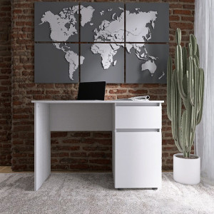 Birou de calculator SL-1 Light, Nymphea Alba