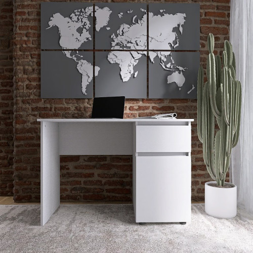 Birou de calculator SL-1 Light, Nymphea Alba