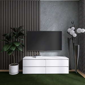 Dulap LTV 1400 Light, Nymphea Alba
