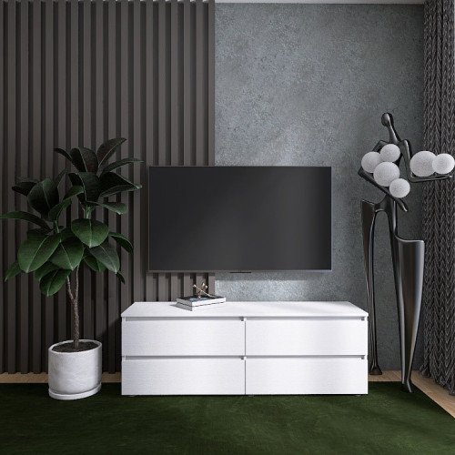 Dulap LTV 1400 Light, Nymphea Alba