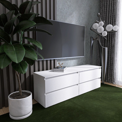 Dulap LTV 1400 Light, Nymphea Alba
