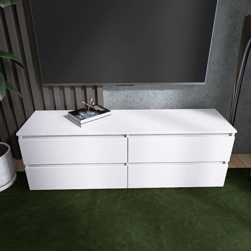 Dulap LTV 1400 Light, Nymphea Alba