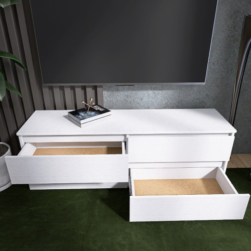 Dulap LTV 1400 Light, Nymphea Alba