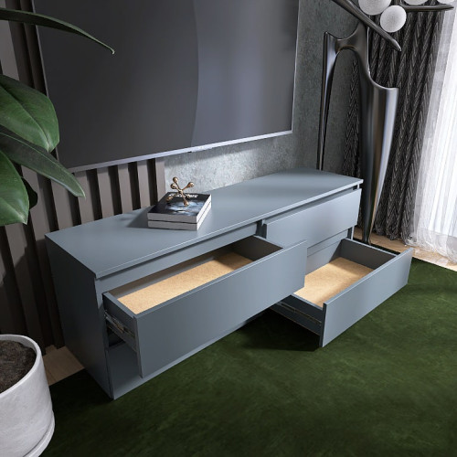 Set Mobilier, living Light 1, Grafit