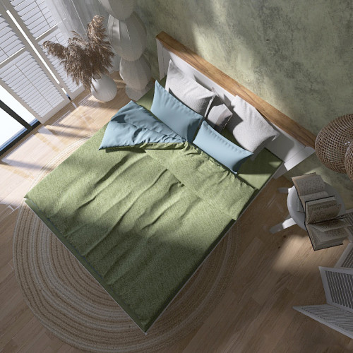 Pat 1400 Nordic 140x200 cm, Stejar kraft gold, Grafit Pat 1400 Nordic 140x200 cm, Stejar kraft gold, Grafit