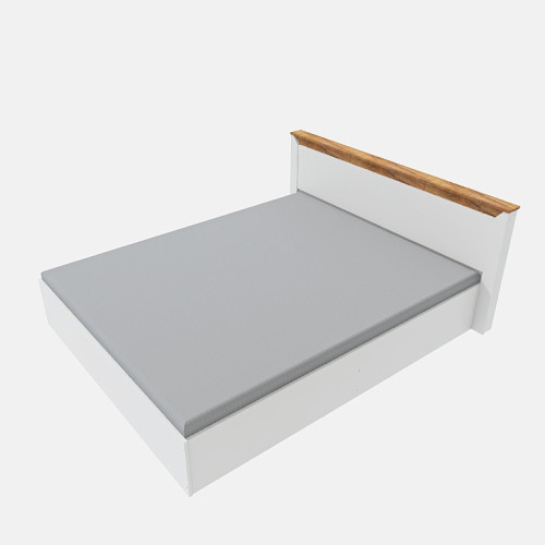 Pat 1400 Nordic 140x200 cm, Stejar kraft gold, Grafit Pat 1400 Nordic 140x200 cm, Stejar kraft gold, Grafit