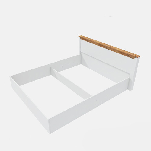 Pat 1400 Nordic 140x200 cm, Stejar kraft gold, Grafit Pat 1400 Nordic 140x200 cm, Stejar kraft gold, Grafit
