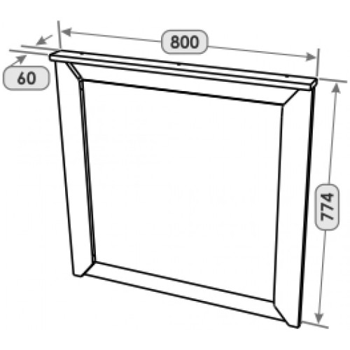 Set Dormitor Nordic 3, pat 160x200 cm, Stejar kraft gold, Alb