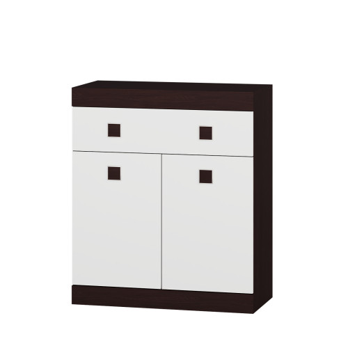 Set dormitor pentru copii Sonata 2, Stejar Sonoma, Alb Set dormitor pentru copii Sonata 2, Stejar Sonoma, Alb