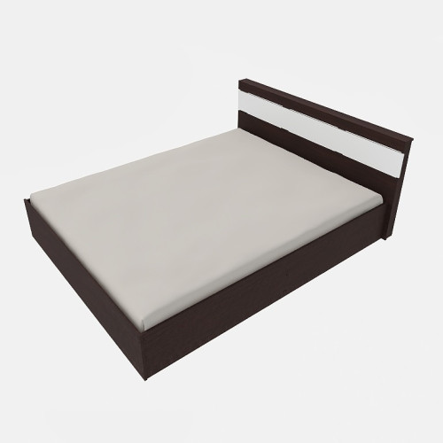 Pat Sonata 1600 cu lamele și mecanism de ridicare 160/200 cm, Stejar Kraft Alb Pat Sonata 1600 cu lamele și mecanism de ridicare 160/200 cm, Stejar Kraft Alb
