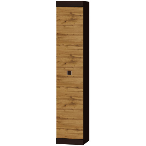 Penal inchis Sonata, Wenge inchis, Stejar kraft gold