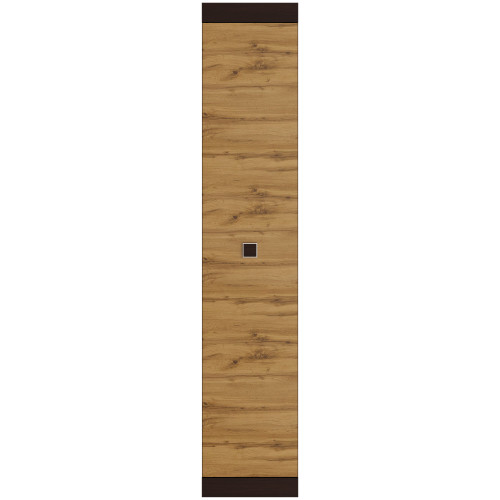 Penal inchis Sonata, Wenge inchis, Stejar kraft gold