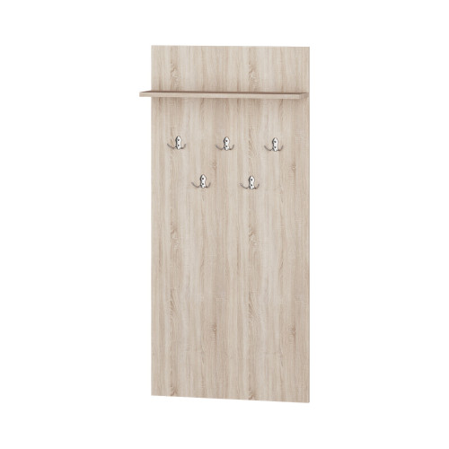Set pentru holul de intrare Sonata 15, Stejar Kraft Alb