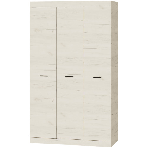 Set de dormit Sonata 7, Stejar Kraft Alb