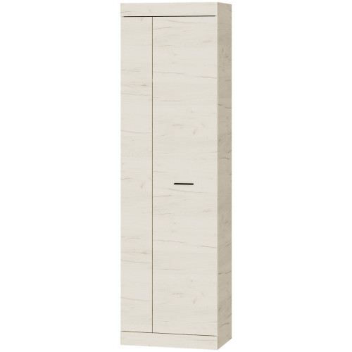 Set pentru holul de intrare Sonata 10, Stejar Kraft Alb