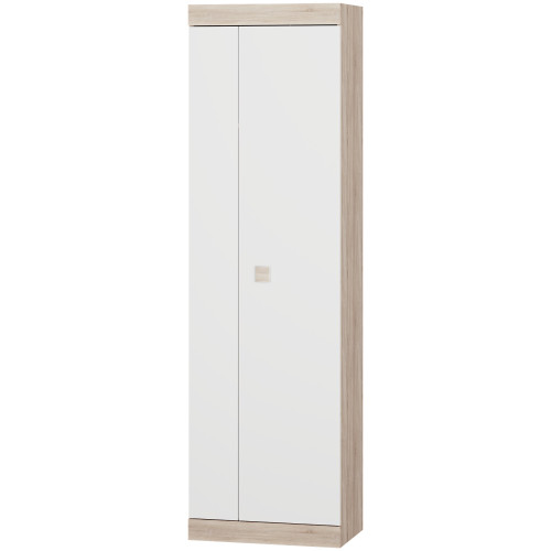 Set pentru holul de intrare Sonata 20, Wenge inchis, Alb